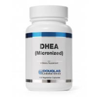 DHEA 25 mg Micronized -100 capsules (MINIMUM ORDER: 2)