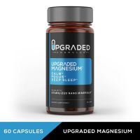 Upgraded Magnesium Capsules - 60 Capsules