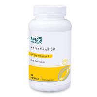 Marine Fish Oil - 100 Softgels
