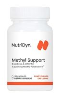 Methyl Support - 120 Capsules