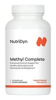 Methyl Complete - 120 Capsules