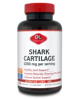 Shark Cartilage - 100 Capsules