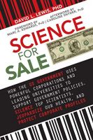 Science for Sale by David L. Lewis 
