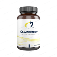 CraveArrest™ 120 vegetarian capsules