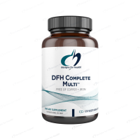 DFH Complete Multi™ (Free of Copper and Iron) - 120 Capsules