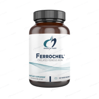 Ferrochel® Chelated Ferrous Iron - 120 Capsules