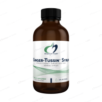 Ginger-Tussin™ Organic Syrup 4 oz (118 mL)