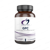 GPC (Glycerophosphocholine) - 60 Vegetarian Capsules