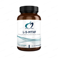 L-5-MTHF 120 vegetarian capsules