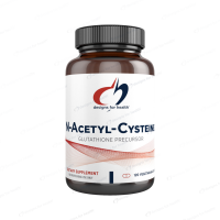 N-Acetyl-Cysteine -120 Vegetarian Capsules