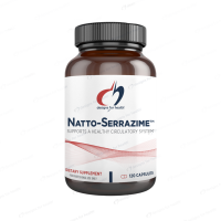 Natto-Serrazime™ - 120 Capsules