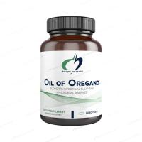 Oil of Oregano 60 softgels
