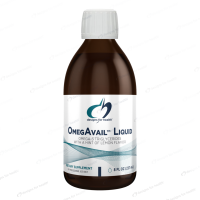 OmegAvail™ Liquid - 8 oz (240 mL)