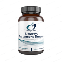 S-Acetyl Glutathione Synergy - 60 vegetarian capsules