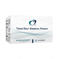 Twice Daily Essential Packets 60 packets