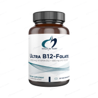 Ultra B12-Folate - 90 Vegetarian Capsules