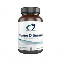 Vitamin D Supreme - 180 Vegetarian Capsules