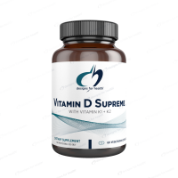 Vitamin D Supreme 60 vegetarian capsules