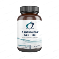 XanthOmega™ Krill Oil - 60softgels