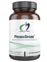 ProbioSpore - 60 Vegetarian Capsules
