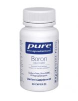 Boron (glycinate) - 60 Capsules (MINIMUM ORDER: 2)