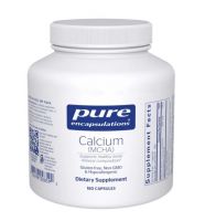 Calcium (MCHA) - 180 Capsules