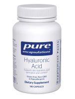 Hyaluronic Acid - 180 Capsules