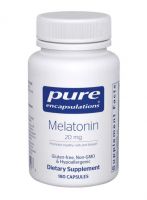 Melatonin 20 mg - 180 Capsules