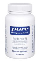 Probiotic-5 - 60 Capsules