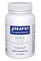 DHEA 10 mg - 180 Capsules