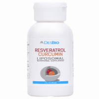 Liposomal Resveratrol Curcumin