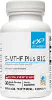 5-MTHF Plus B12 Cherry 30 Tablets