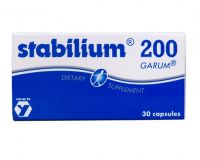 Stabilium® 200 Garum Armoricum® - 30 Capsules
