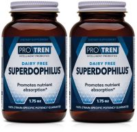 Superdophilus Dairy Free - 1.75 oz (2 Pack)