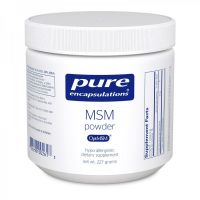 MSM Powder 227 g