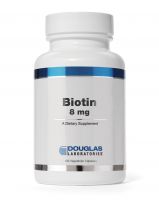 Biotin 8 mg (MINIMUM ORDER: 2)