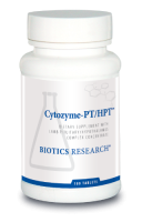 Cytozyme-PT/HPT™ (Ovine Pituitary/Hypothalamus) - 180 Tablets