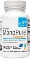 Omega MonoPure® Curcumin EC 30 Softgels