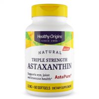 Astaxanthin (Complex) Triple Strength 12mg - 60 Softgels
