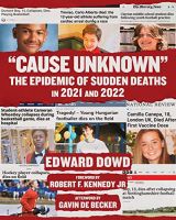 Cause Unknown by Ed Dowd 