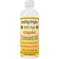 Liquid Coconut Oil - 20 oz