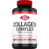 Collagen Complex - 90 Capsules