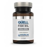 QÜELL Fish Oil - Ultra EPA