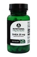 DHEA 25 mg 90 ct.