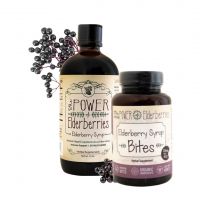 Elderberry Syrup: Essentials Bundle