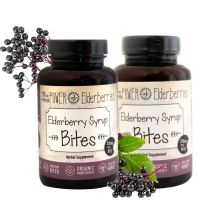 Elderberry Syrup: On-The-Go Bundle