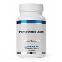Pantothenic Acid (MINIMUM ORDER: 2)