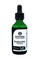 Endocrine 2 oz Organic Herbal Tincture