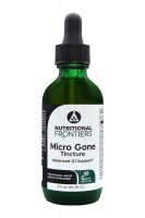 Micro-Gone 2 oz Organic Herbal Tincture