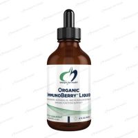 Organic ImmunoBerry™ Liquid - 4 fl oz (118 mL)